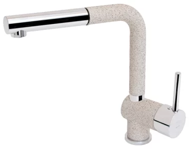 Sinks MIX 3 P - 54 Truffle